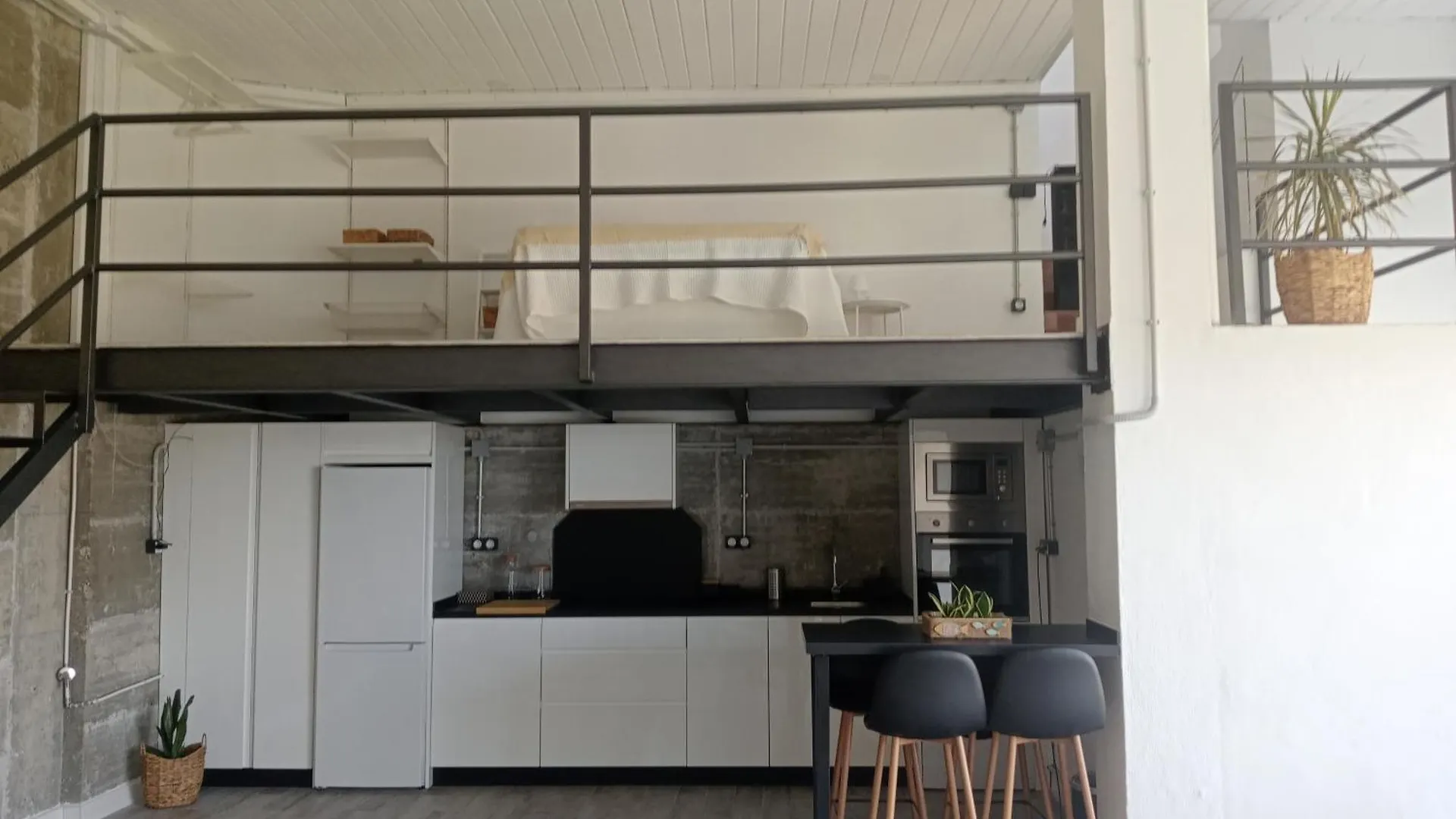 Loft Con Encanto Torre de Benagalbon
