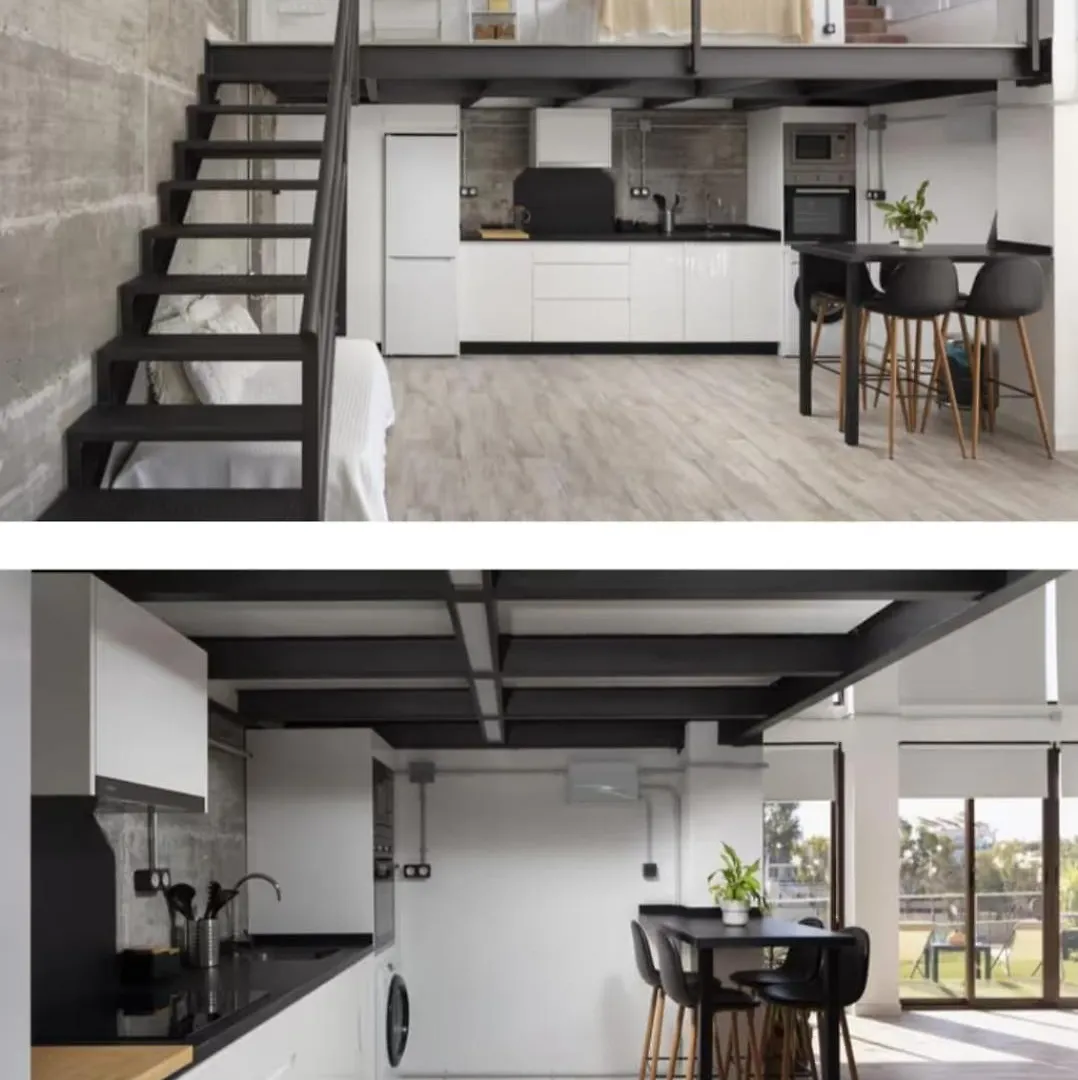 Lägenhet Loft Con Encanto Torre de Benagalbon